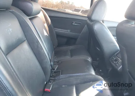 2013 Mazda Cx-9 Touring z USA, uszkodzony, nr VIN JM3TB2CA6D0411567